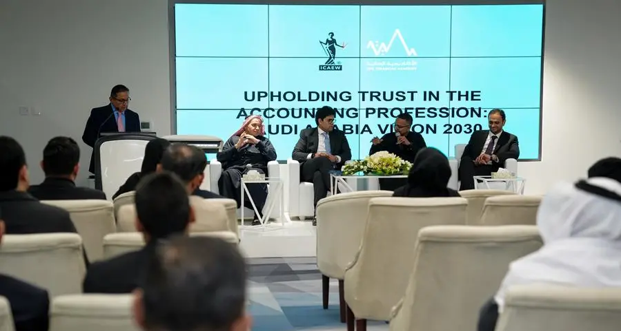 Saudi finance leaders call for accounting reforms to boost investor trust and advance Vision 2030
