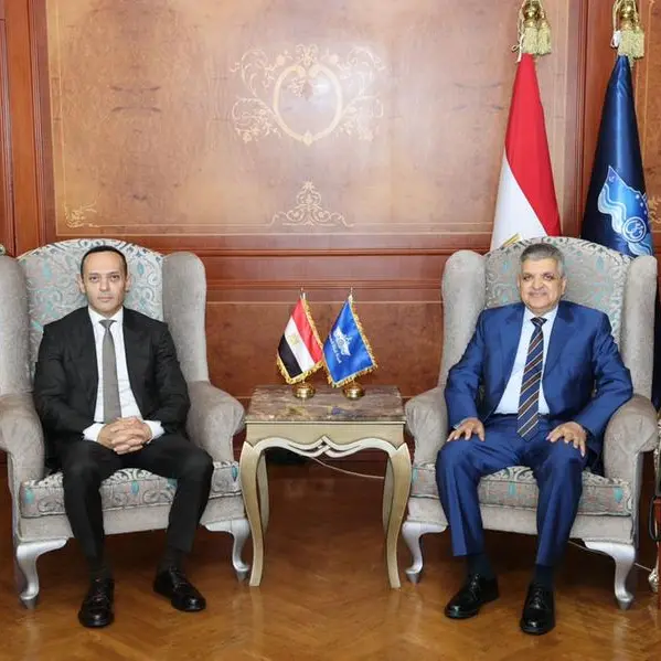 Suez Canal Authority signs strategic equity partnership agreement with Anchorage Investments to establish a petrochemical complex in Ain Sokhna