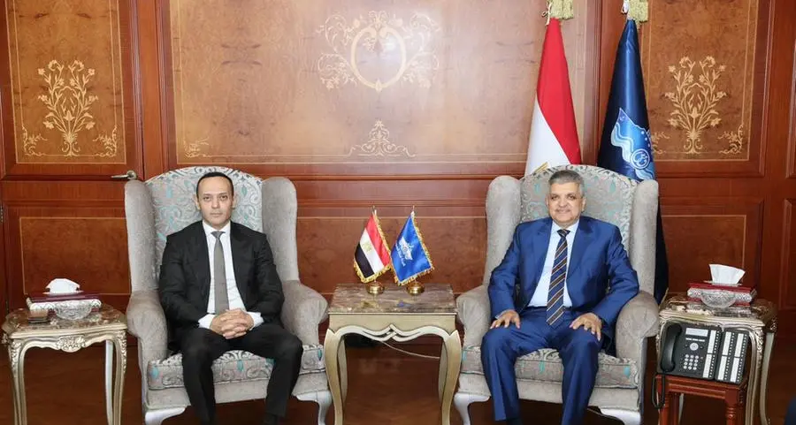 Suez Canal Authority signs strategic equity partnership agreement with Anchorage Investments to establish a petrochemical complex in Ain Sokhna