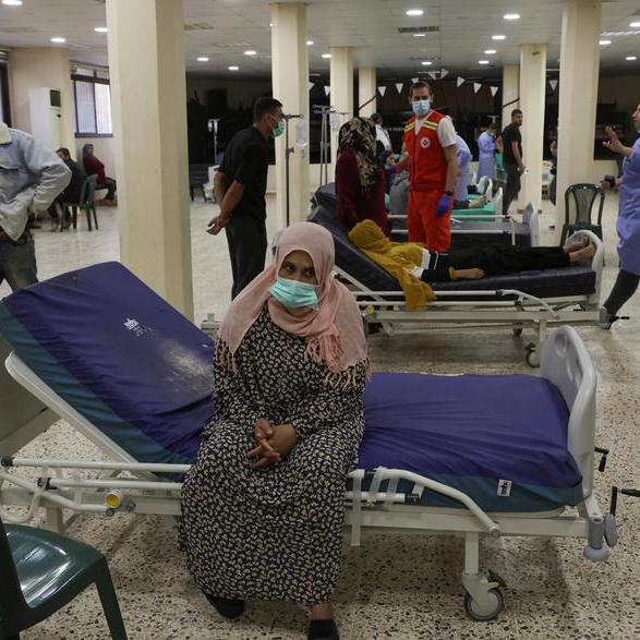 Kuwait detects cholera in citizen arriving from neighbouring country - health ministry