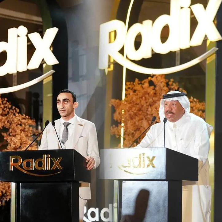 Radix celebrates completion of concrete works at Agile Business Complex in the New Administrative Capital
