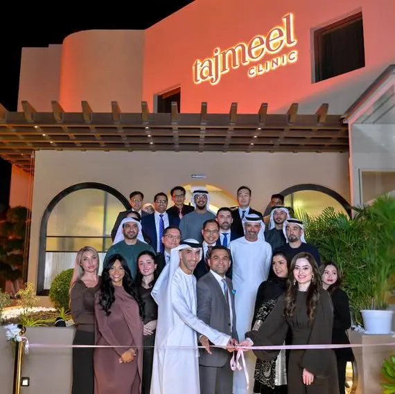 Burjeel launches Tajmeel flagship clinic in Jumeirah with focus on advanced and regenerative aesthetic services
