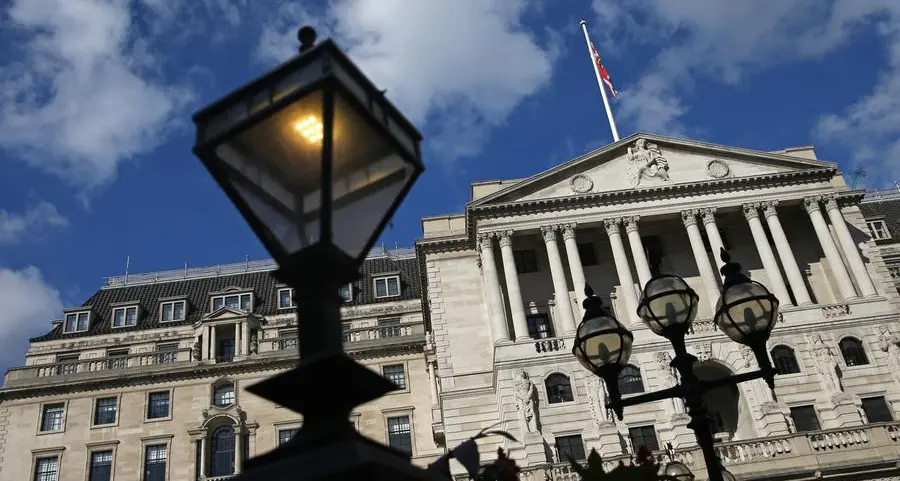 As UK election looms, Bank of England set to sit tight on rate