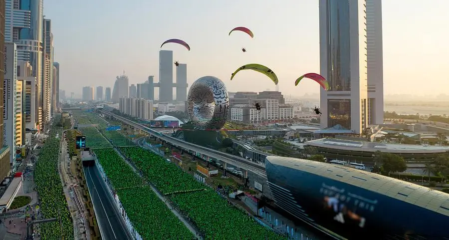 Dubai Calendar unveils an unmissable line-up of culture, sport and live experiences this November