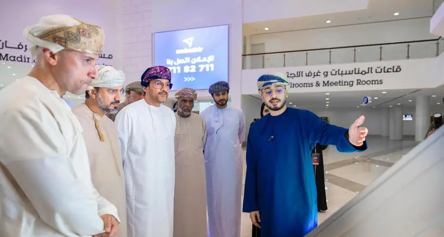 Sohar International acts as strategic sponsor of sport spark 2025 at OCEC