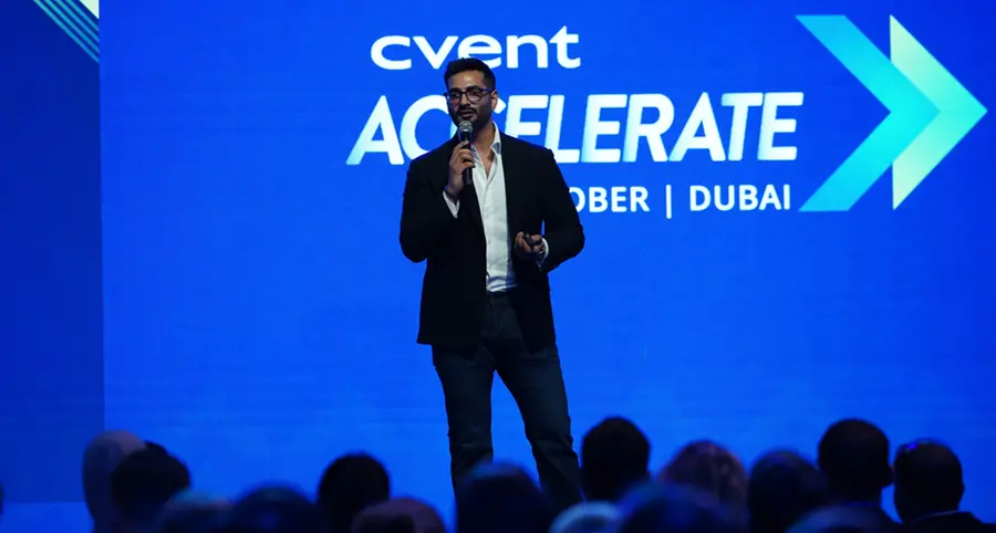 Industry experts share the latest trends and predictions at Cvent Accelerate Dubai