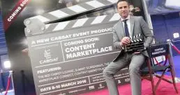 CABSAT 2016 to drive\"Transformative\" Mena entertainment media market
