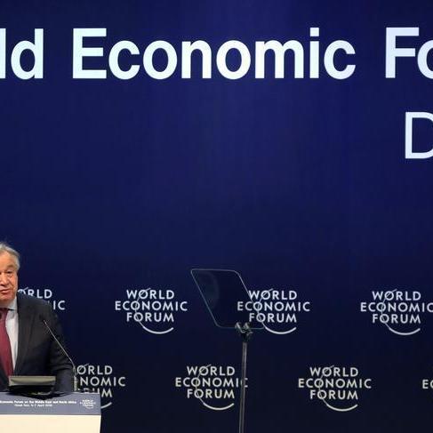 Middle East shrugs off WEF gloom to focus on the nitty-gritty
