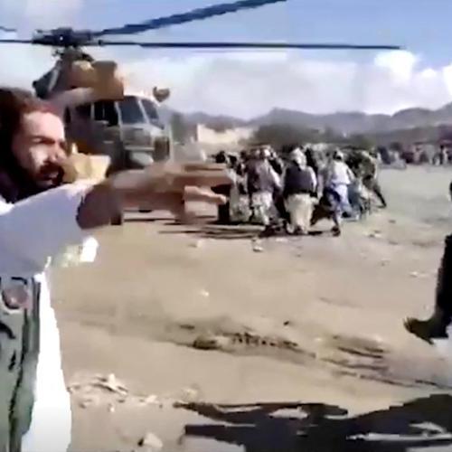 Taliban's isolation makes Afghan earthquake response harder