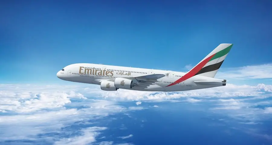 Emirates Group hits new half-year profit record for 2025-26