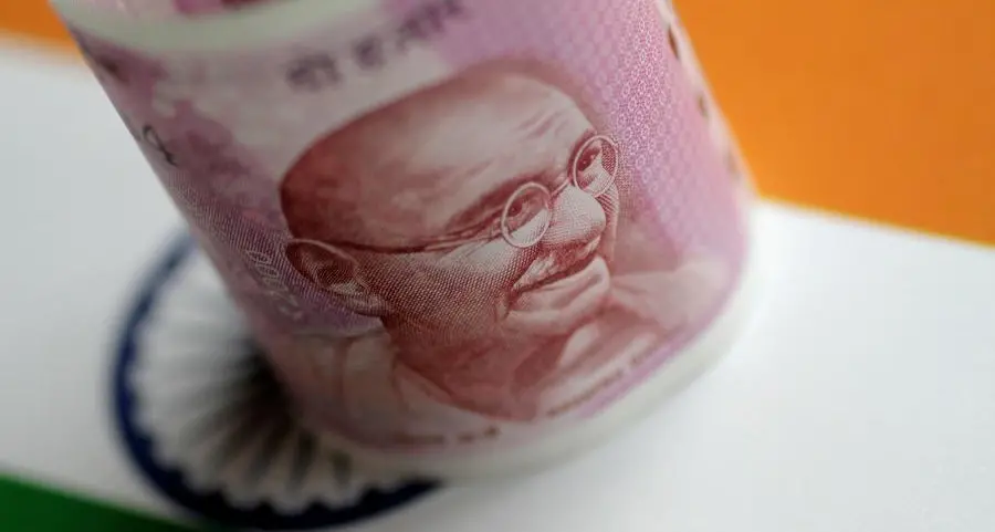 Indian rupee little changed tracking subdued Asian peers