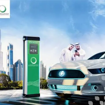 DEWA enables all EV users in the UAE to charge their electric vehicles at Green Charger stations