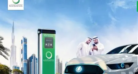 DEWA enables all EV users in the UAE to charge their electric vehicles at Green Charger stations