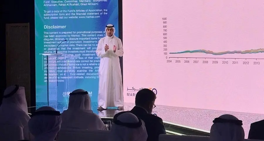 Markaz hosts an exclusive event for clients and investors to highlight the GCC Momentum Fund