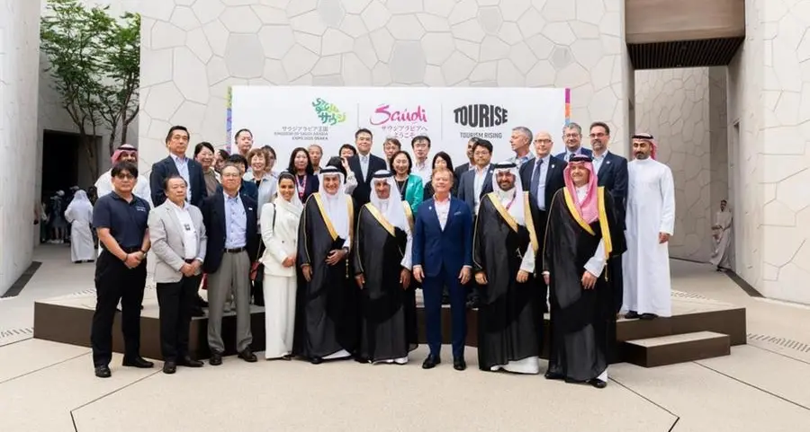 Saudi Arabia showcases tourism leadership and vision at Osaka Expo