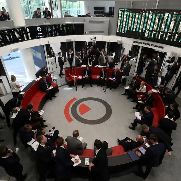 Funds keep the bear pressure on copper as LME stocks rise: Andy Home