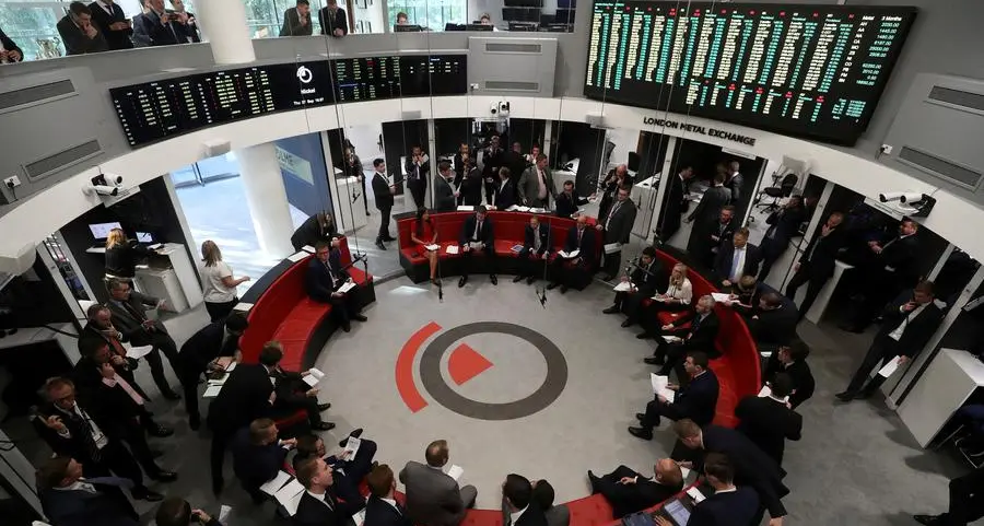 Funds keep the bear pressure on copper as LME stocks rise: Andy Home