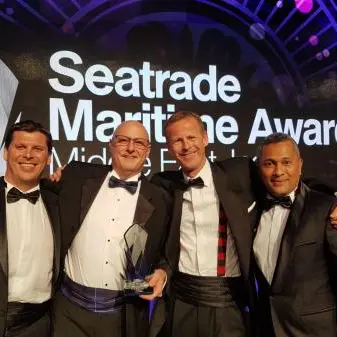 Kanoo Shipping Wins 'Ship Agent of the Year' at Seatrade Maritime Awards