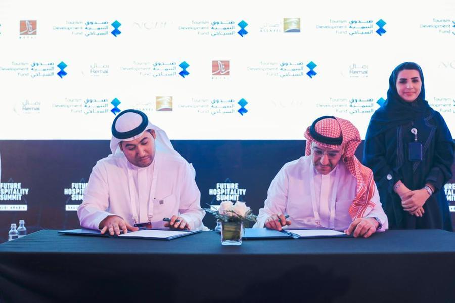 TDF signs financing agreement with Rimal AlKhobar real estate company
