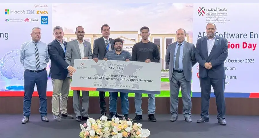 Abu Dhabi University and industry leaders spotlight AI & software engineering at Innovation Day 5.0