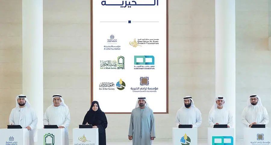 Al Jalila Foundation signs five strategic partnerships to advance healthcare through philanthropy