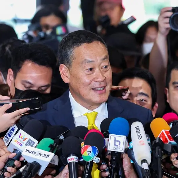 After limbo, Thailand's new prime minister faces weakened economy