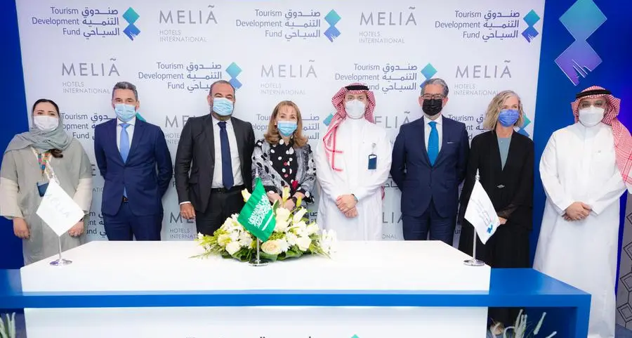 Tourism Development Fund and Melia Hotels International join forces