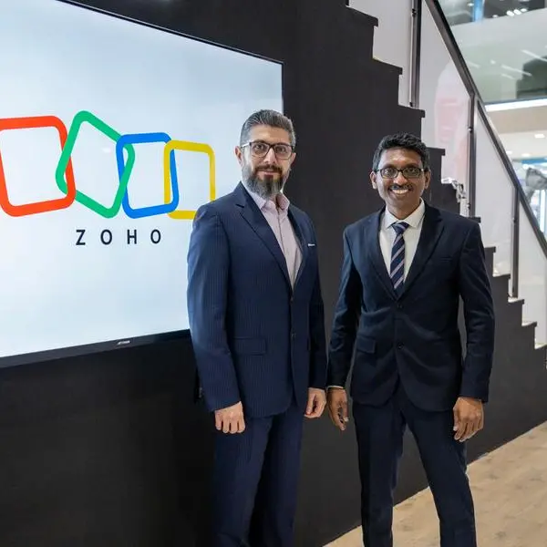 Zoho invests AED 43mln to support the digitization of UAE businesses