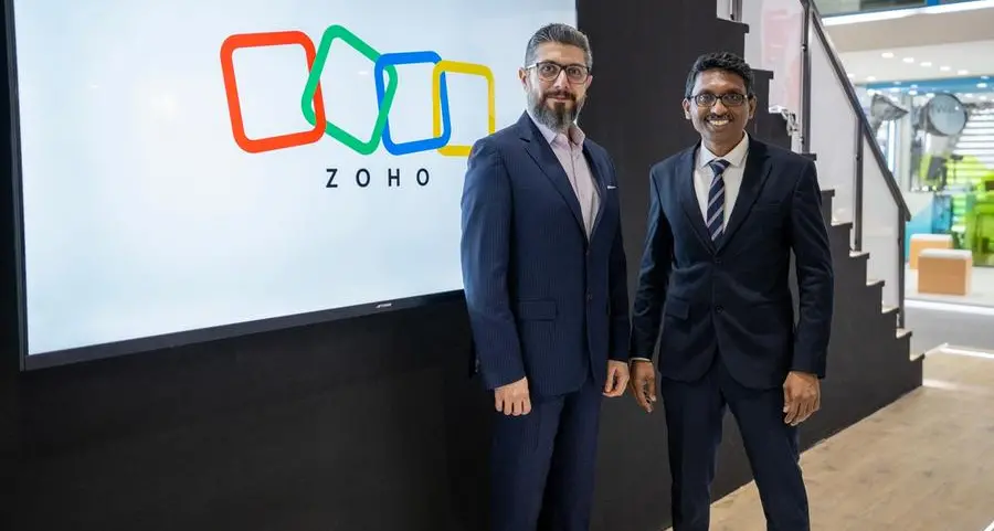 Zoho invests AED 43mln to support the digitization of UAE businesses