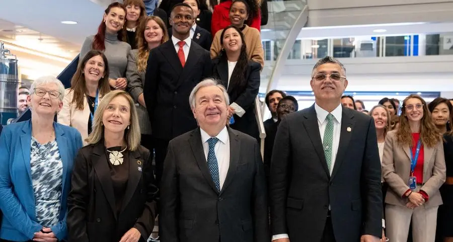 NCM Director-General chairs Extraordinary Session of World Meteorological Congress in Geneva