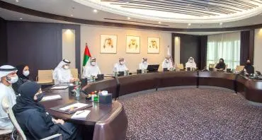 Dubai Digital' first meeting discussed plans for the comprehensive digital transformation of Dubai