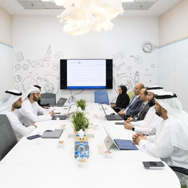 Ajman Department of Finance and Federal Tax Authority discuss strategic partnership during meeting