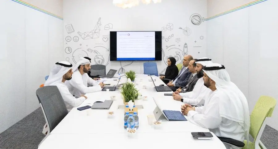 Ajman Department of Finance and Federal Tax Authority discuss strategic partnership during meeting