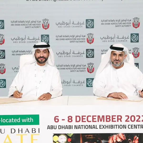 Abu Dhabi Chamber signs three MoUs to drive economic growth