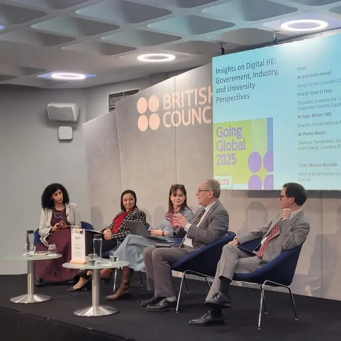 Egypt ranks fourth globally in UK transnational education