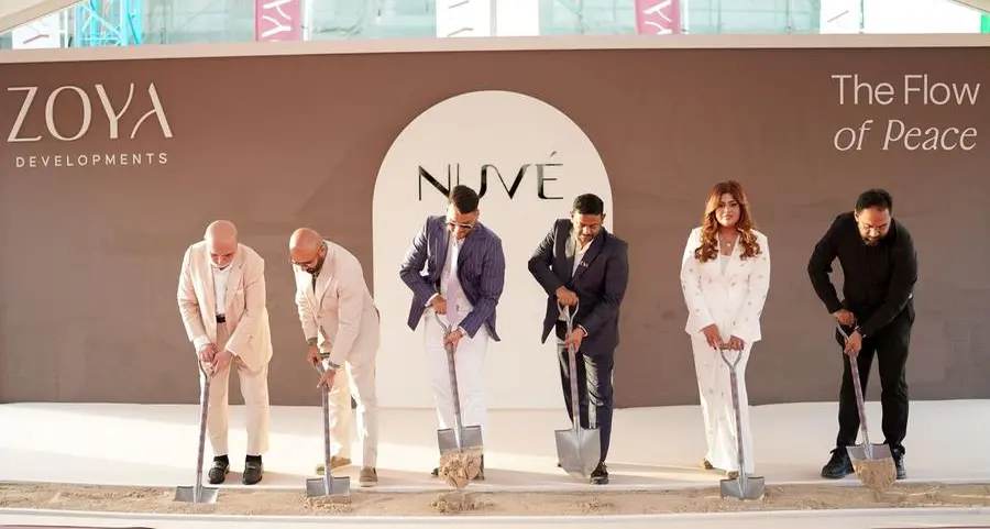Nuvé by Zoya, valued at AED 202mln launches in Dubai Land Residence Complex