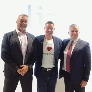 Liana Technologies highlights the importance of wellbeing and MarTech at the Finland Pavilion, Expo2020 Dubai