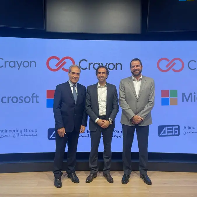 AEG partners with Microsoft and Crayon to revolutionize SWIFT infrastructure in MEA