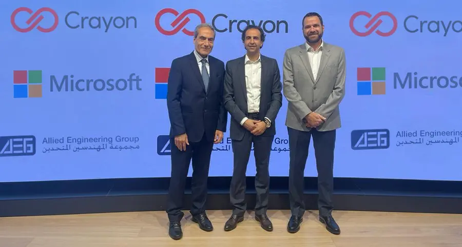 AEG partners with Microsoft and Crayon to revolutionize SWIFT infrastructure in MEA