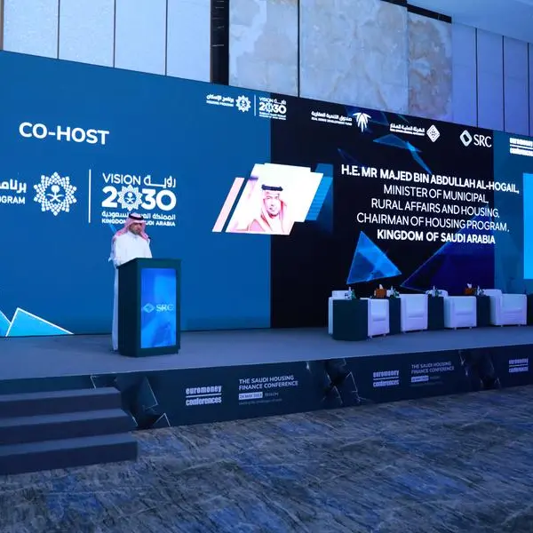 H.E. Majed Al-Hogail inaugurates the Saudi Housing Finance Conference 2023 hosted by Euromoney