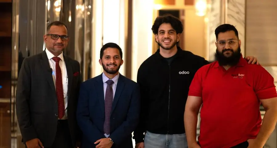 Techbot ERP showcases industry-focused customization with Odoo 18 at Business Show UAE 2025