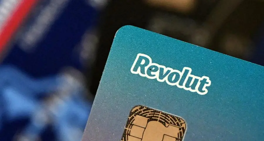 UK fintech firm Revolut valued at $45bln after secondary share sale