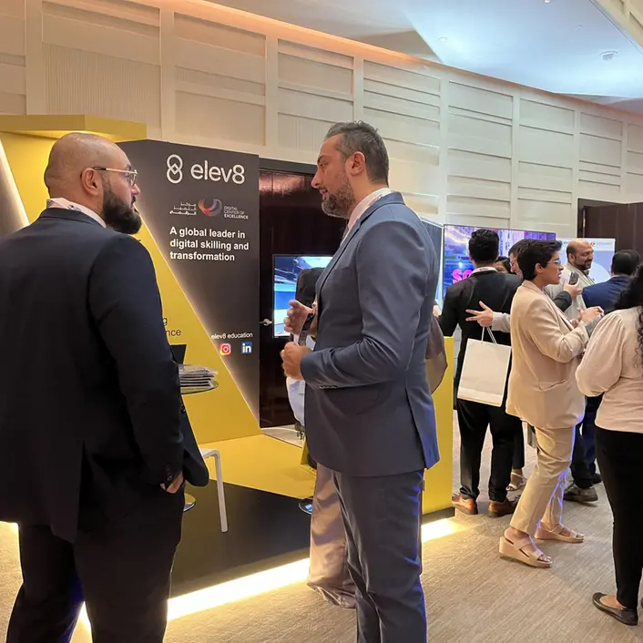 Elev8 demonstrates vision for AI-powered business future at AI and analytics summit in Qatar