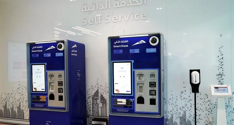 Dubai: Vehicle registration, parking fee; RTA new smart kiosks offer 28 services