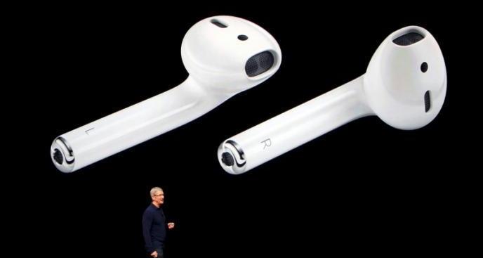 AirPods now with wireless charging, hands-free Siri