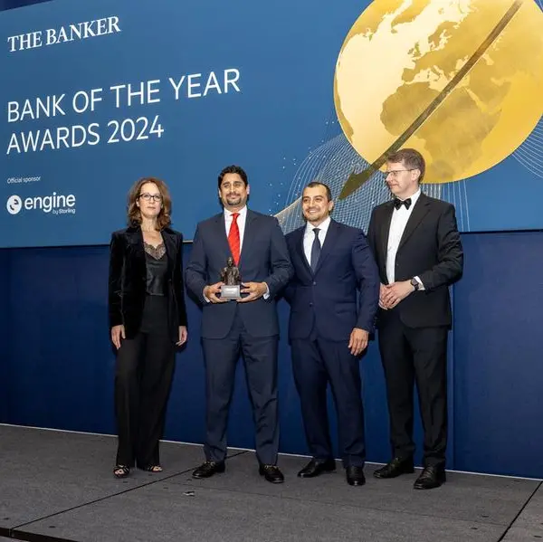 Sohar International wins ‘Bank of the Year 2024 - Oman’ by the Banker Magazine