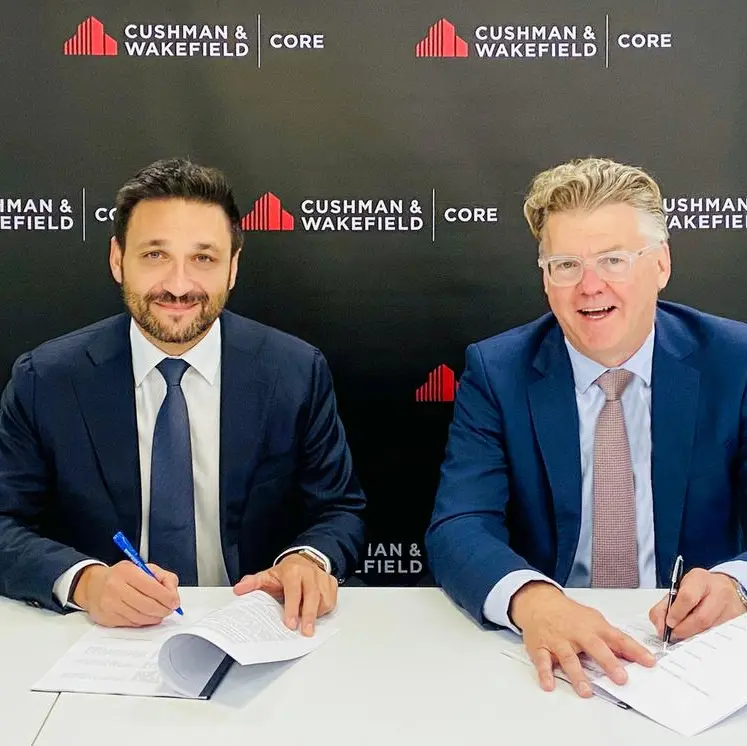 Cushman & Wakefield Core expands into Egypt