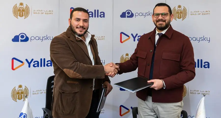 Yalla Super App launches Yalla Invest service for investing in gold