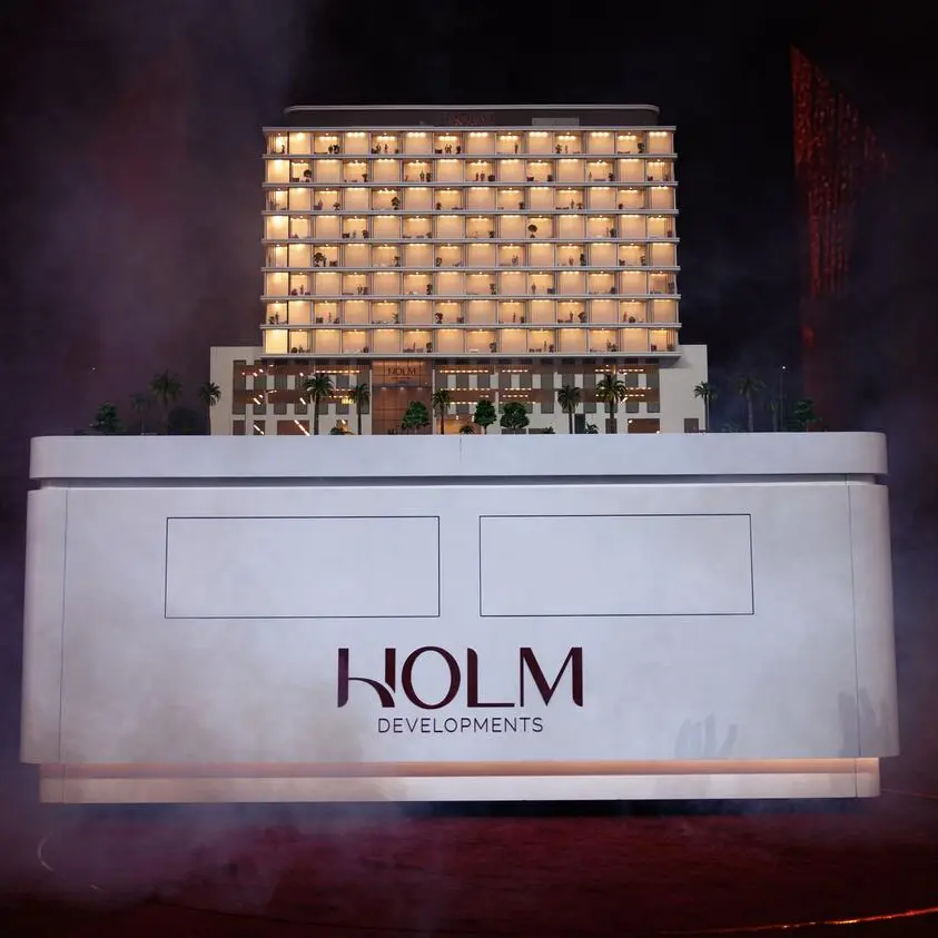 Holm Developments makes its official debut with the launch of Holm One