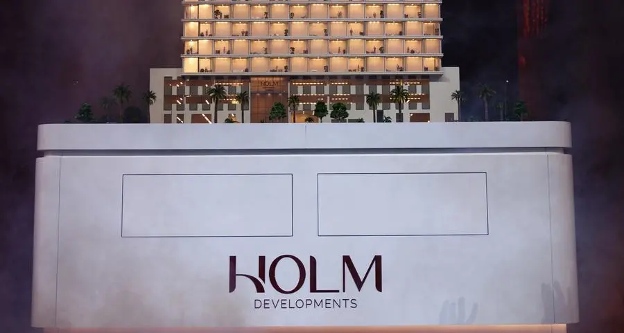 Holm Developments makes its official debut with the launch of Holm One